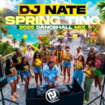 DJ Nate - Spring Ting, Dancehall Bashment (Mix 2026)