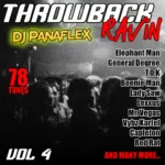 DJ Panaflex - Throwback Ravin 4 (Mix 2026)